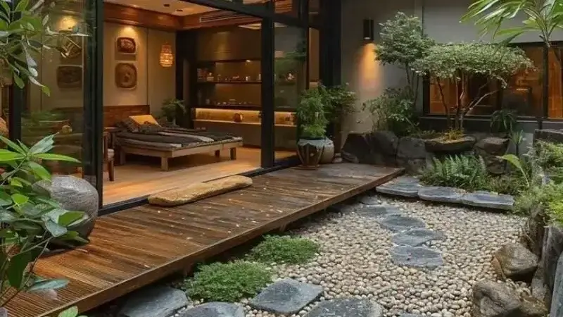 Fungsi Taman