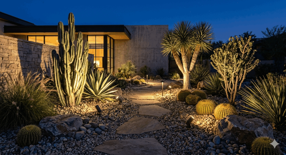 Dry Garden 4