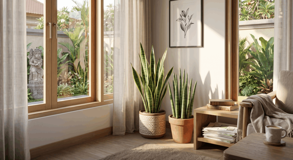 Sansevieria 2