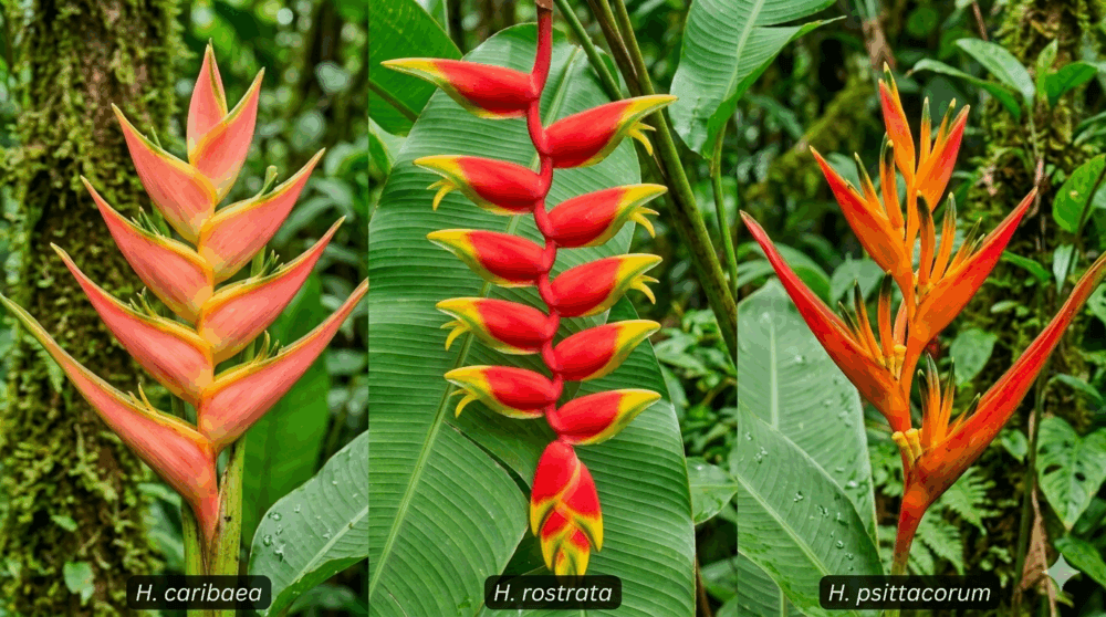 Panduan Menata Heliconia untuk Area Panas Ekstrem Rumah Banner