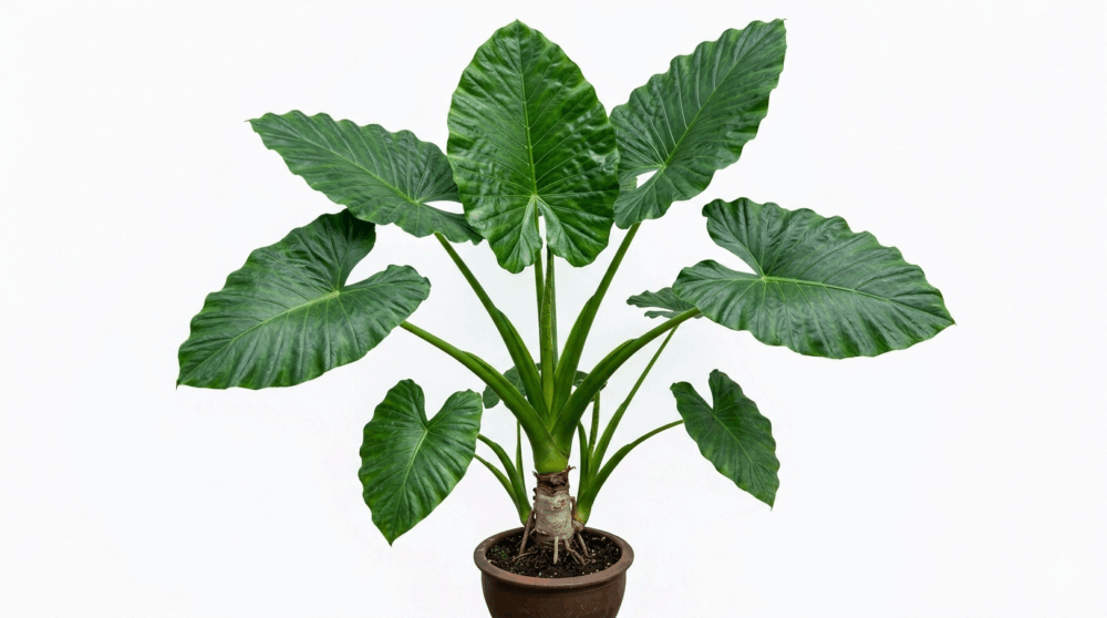 Tanaman hias daun lebar 2