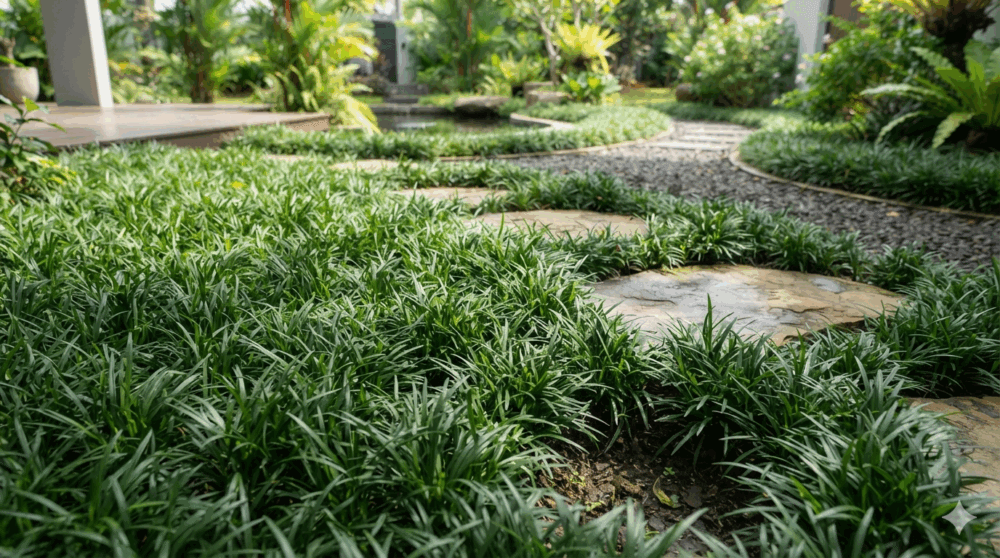 Tanaman groundcover