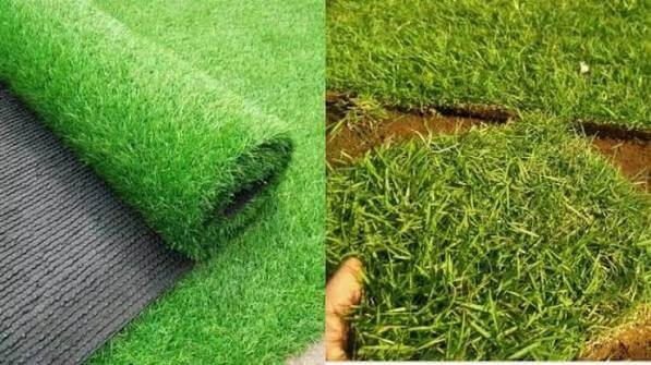 Rumput Sintetis vs Asli: Mana Terbaik untuk Taman Rumah? Banner