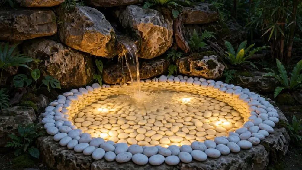 water feature minimalis 1