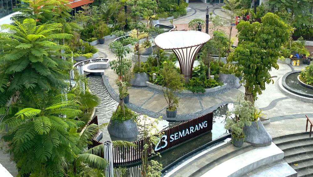 Mall 23 Semarang